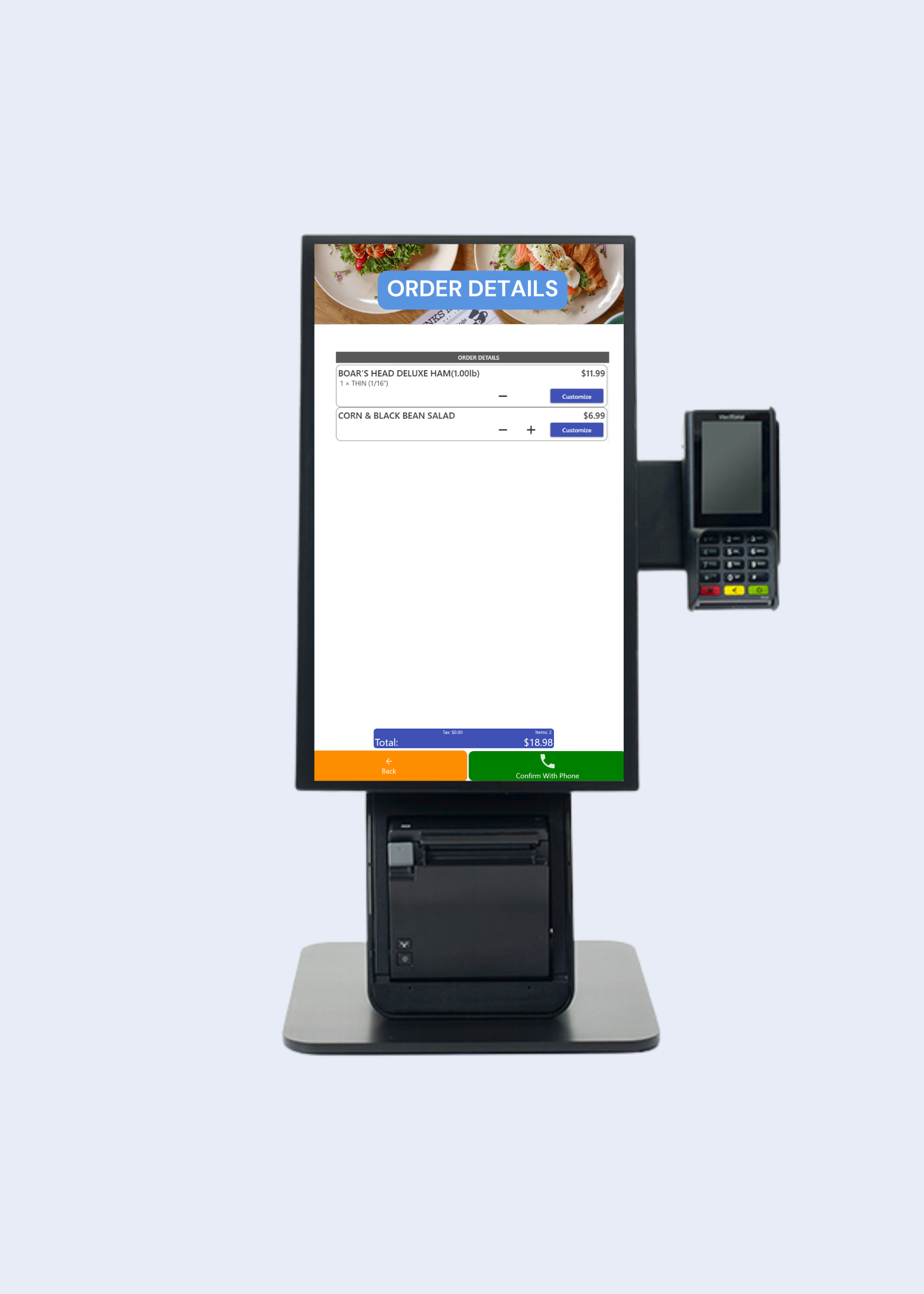 Kiosks